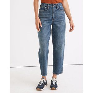 Madewell - Balloon Jeans in Corson Wash 24T (24 tall)